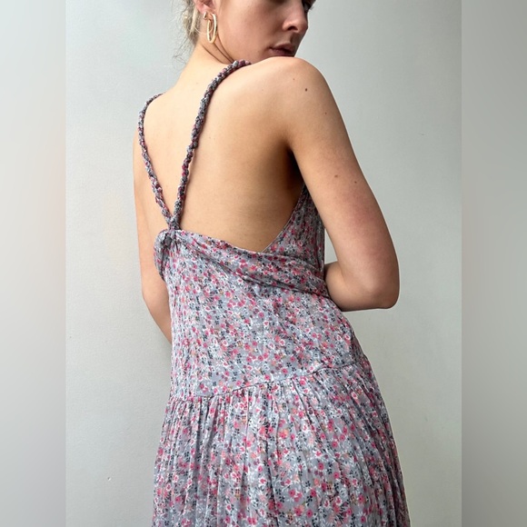 ✨ASTR the Label Eartha Floral Maxi Dress • Size S • New with Tags✨ - Picture 3 of 6